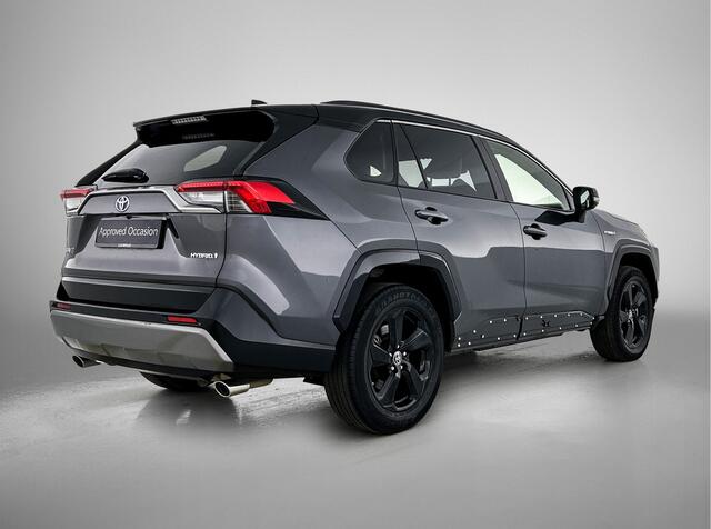 Toyota RAV4 2.5 Hybrid Bi-Tone | BTW Voertuig | Stoelverwarming |