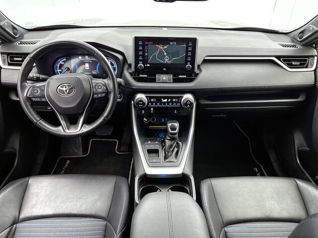 Toyota RAV4 2.5 Hybrid Bi-Tone | BTW Voertuig | Stoelverwarming |