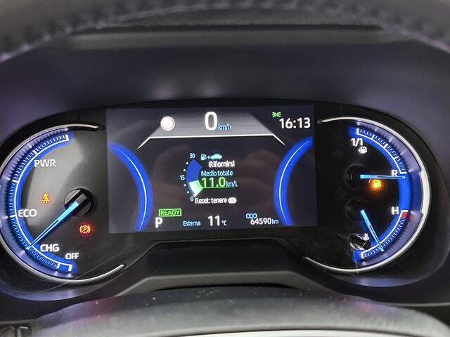 Toyota RAV4 2.5 Hybrid Bi-Tone | BTW Voertuig | Stoelverwarming |