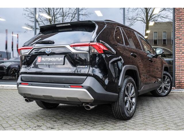 Toyota RAV4 2.5 Hybrid Dynamic Leder, Achteruitrijcamera, Carplay