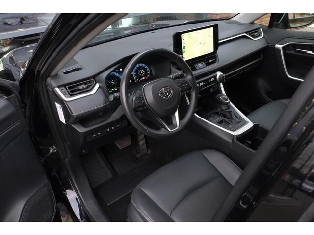 Toyota RAV4 2.5 Hybrid Dynamic Leder, Achteruitrijcamera, Carplay