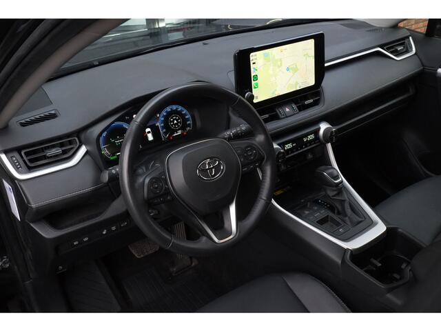 Toyota RAV4 2.5 Hybrid Dynamic Leder, Achteruitrijcamera, Carplay