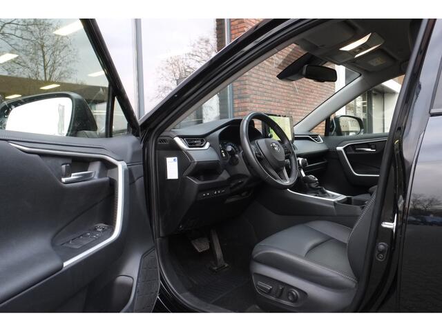 Toyota RAV4 2.5 Hybrid Dynamic Leder, Achteruitrijcamera, Carplay