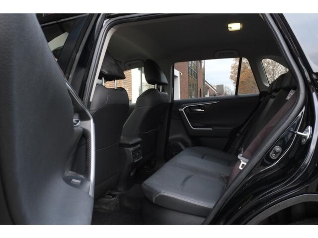Toyota RAV4 2.5 Hybrid Dynamic Leder, Achteruitrijcamera, Carplay