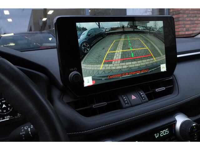 Toyota RAV4 2.5 Hybrid Dynamic Leder, Achteruitrijcamera, Carplay