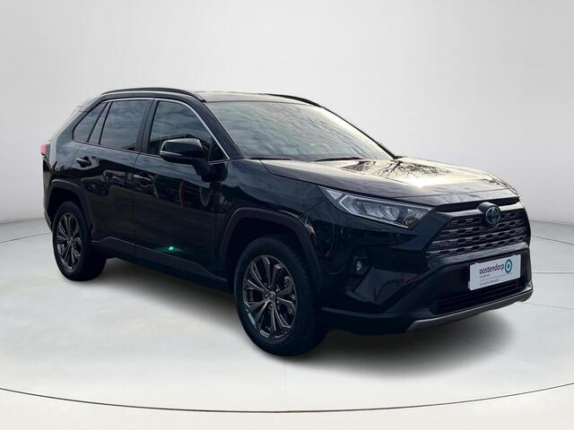 Toyota RAV4 2.5 Hybrid Style | All-in prijs | Automaat | Leder bekleding