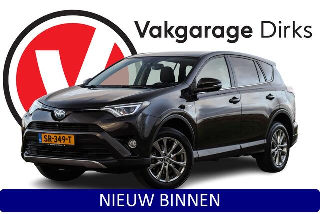Toyota RAV4 2.5 Hybrid Executive ? LED ? Leder ? 360Cam