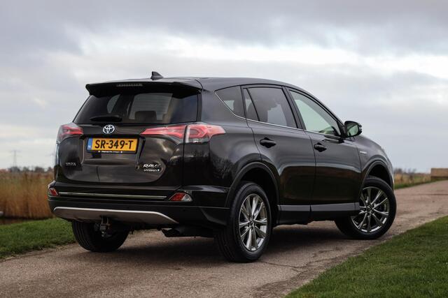 Toyota RAV4 2.5 Hybrid Executive ? LED ? Leder ? 360Cam