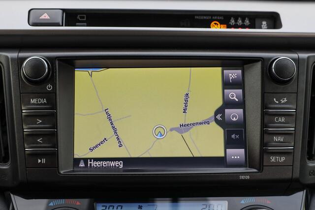 Toyota RAV4 2.5 Hybrid Executive ? LED ? Leder ? 360Cam