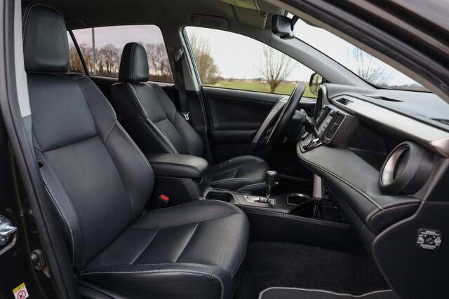 Toyota RAV4 2.5 Hybrid Executive ? LED ? Leder ? 360Cam