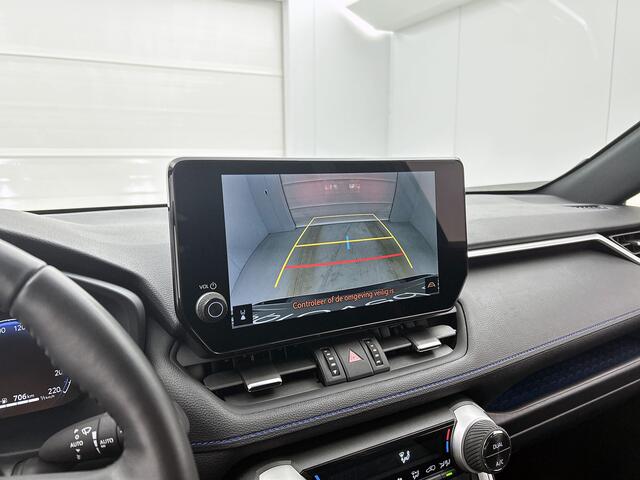 Toyota RAV4 2.5 Hybrid AWD Bi-Tone | BTW Voertuig | Stoelverwarming | Draadloos laden |