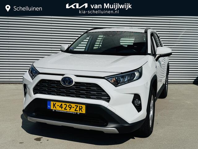 Toyota RAV4 2.5 Hybrid Active Edition Clima | Cruise | Navi | Camera | All seasons
