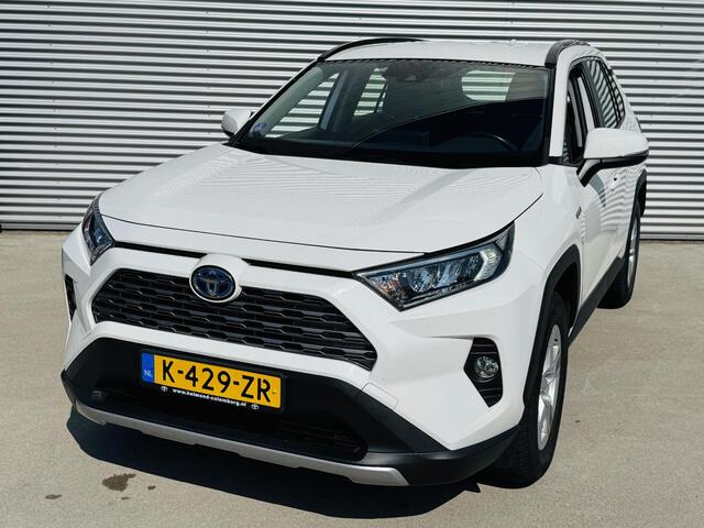 Toyota RAV4 2.5 Hybrid Active Edition Clima | Cruise | Navi | Camera | All seasons