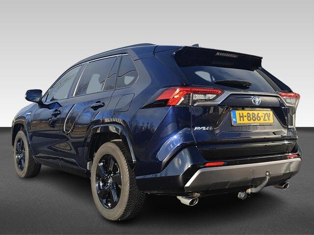 Toyota RAV4 2.5 Hybrid AWD Bi-Tone