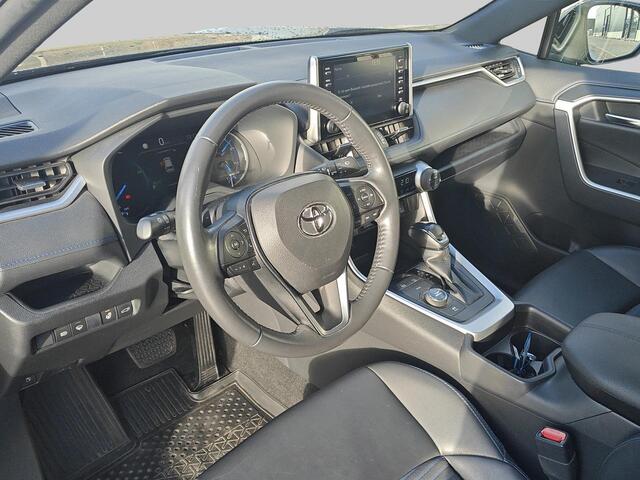 Toyota RAV4 2.5 Hybrid AWD Bi-Tone