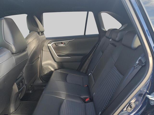 Toyota RAV4 2.5 Hybrid AWD Bi-Tone