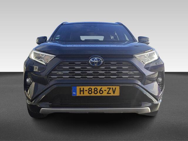 Toyota RAV4 2.5 Hybrid AWD Bi-Tone