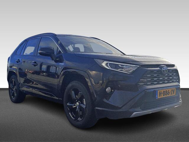 Toyota RAV4 2.5 Hybrid AWD Bi-Tone