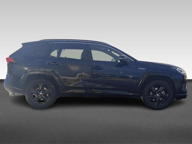 Toyota RAV4 2.5 Hybrid AWD Bi-Tone