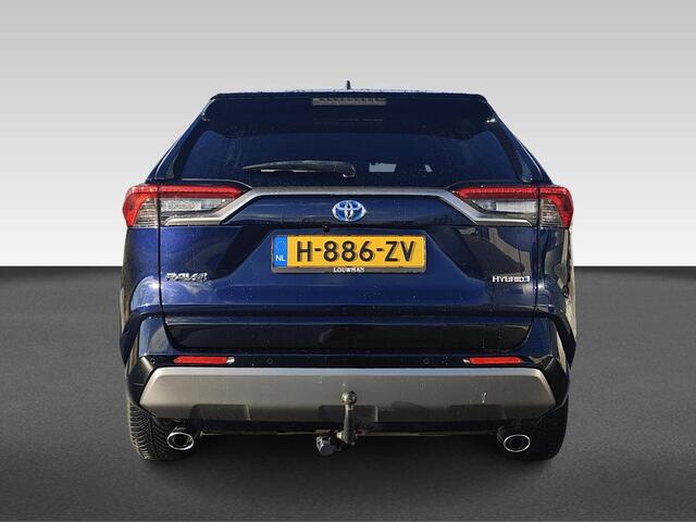 Toyota RAV4 2.5 Hybrid AWD Bi-Tone