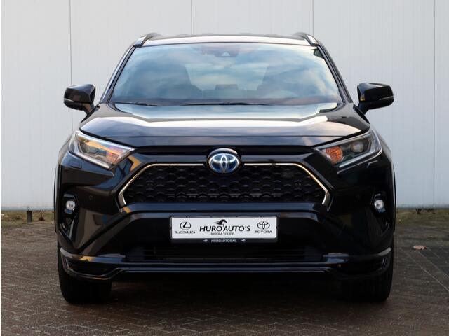 Toyota RAV4 2.5 Plug-in Hybrid Style | Head-Up | Leder | Dodehoek