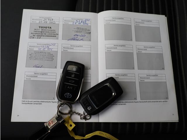 Toyota RAV4 2.5 Plug-in Hybrid Style | Head-Up | Leder | Dodehoek