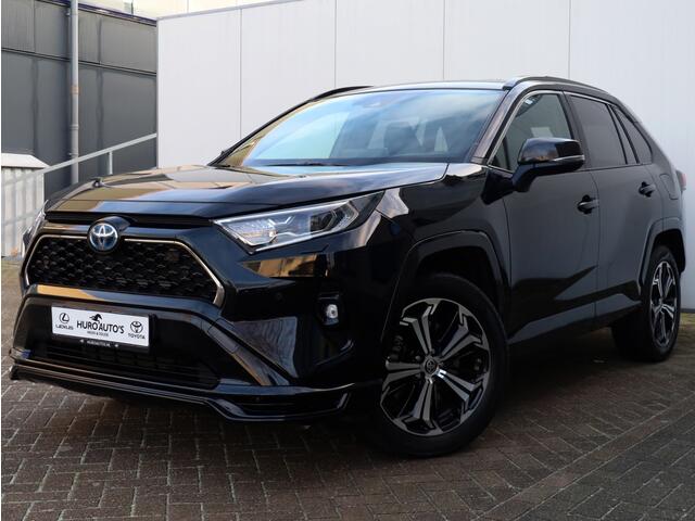 Toyota RAV4 2.5 Plug-in Hybrid Style | Head-Up | Leder | Dodehoek