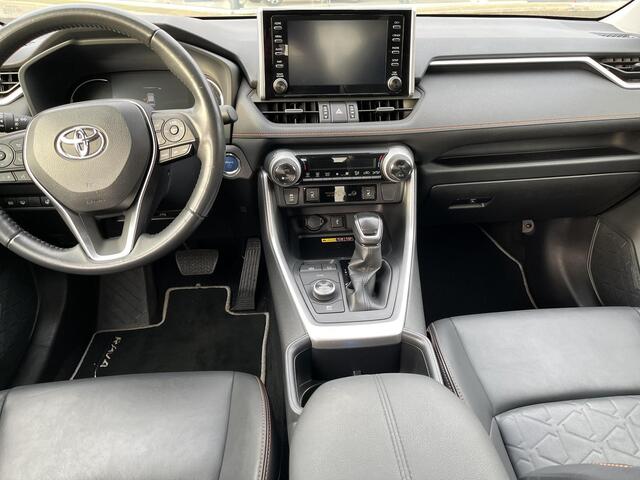 Toyota RAV4 2.5 Hybrid AWD ADVENTURE | All-in prijs | Automaat | Trekhaak