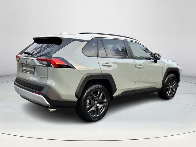 Toyota RAV4 2.5 Hybrid AWD ADVENTURE