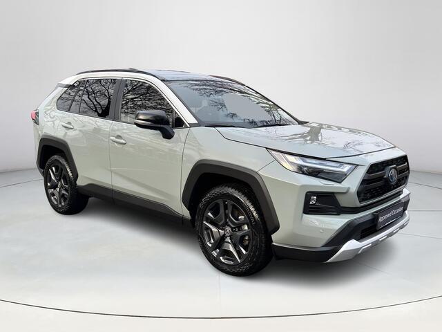 Toyota RAV4 2.5 Hybrid AWD ADVENTURE
