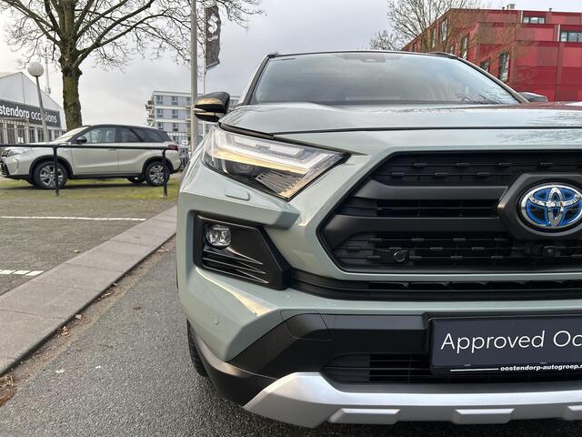 Toyota RAV4 2.5 Hybrid AWD ADVENTURE