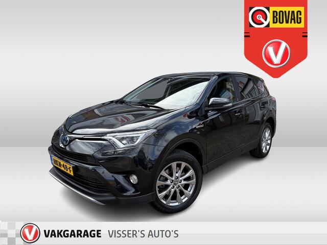 Toyota RAV4 2.5 Hybrid AWD Dynamic TREKHAAK | navigatie | cruise control | DAB | lichtmatelen wielen |