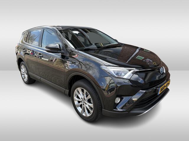 Toyota RAV4 2.5 Hybrid AWD Dynamic TREKHAAK | navigatie | cruise control | DAB | lichtmatelen wielen |