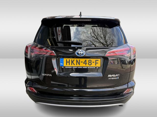 Toyota RAV4 2.5 Hybrid AWD Dynamic TREKHAAK | navigatie | cruise control | DAB | lichtmatelen wielen |