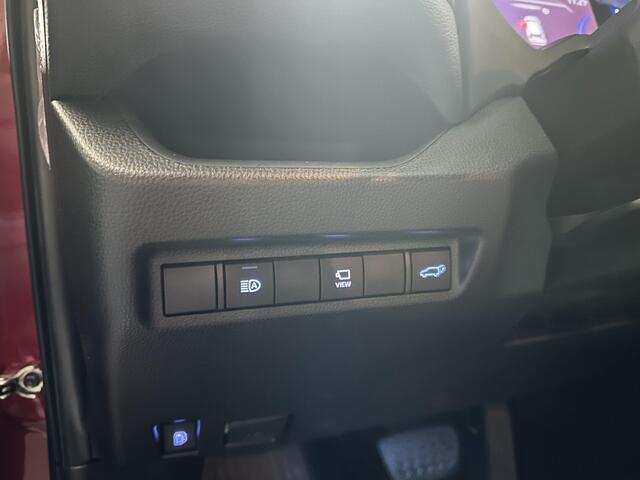 Toyota RAV4 2.5 Hybrid AWD First Edition