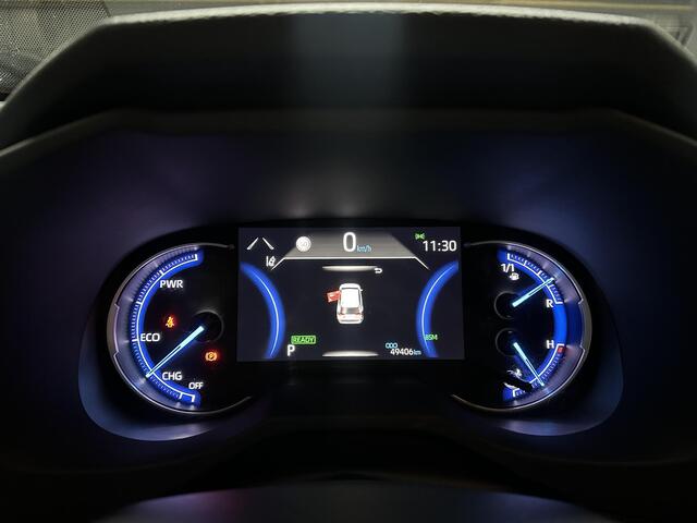 Toyota RAV4 2.5 Hybrid AWD First Edition