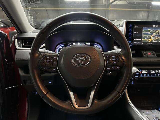 Toyota RAV4 2.5 Hybrid AWD First Edition