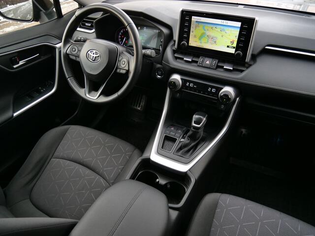 Toyota RAV4 2.0 VVT-iE Dynamic 176 Pk Automaat Navigatie / DAB / Apple Carplay / Keyless / Camera