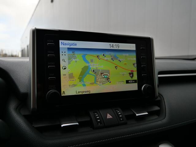 Toyota RAV4 2.0 VVT-iE Dynamic 176 Pk Automaat Navigatie / DAB / Apple Carplay / Keyless / Camera