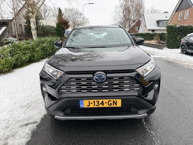 Toyota RAV4 2.5 Hybrid 218PK AutomaatoLEDoCarplay