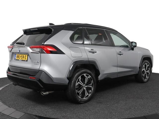 Toyota RAV4 2.5 Plug-in Hybrid AWD Limited Edition | leder bekleding | Apple Carplay/Android Auto | Panoramisch schuif-/kanteldak |