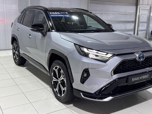 Toyota RAV4 2.5 Plug-in Hybrid AWD Bi-Tone Plus | Uit voorraad leverbaar |