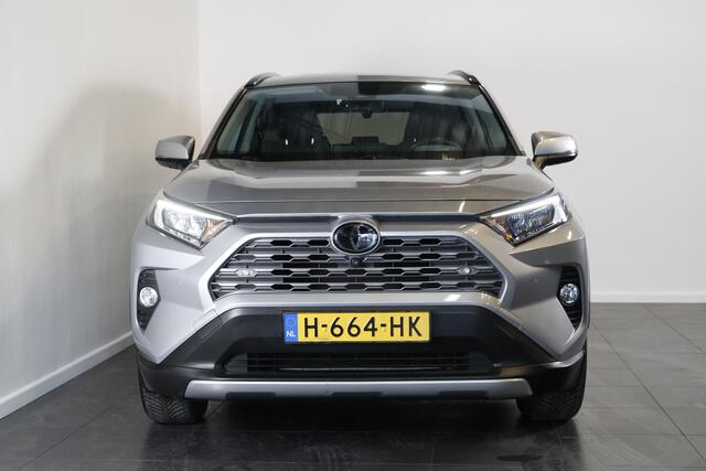 Toyota RAV4 2.0 VVT-iE Dynamic Innovation Pack 2000 kilo trekgewicht | Alarm