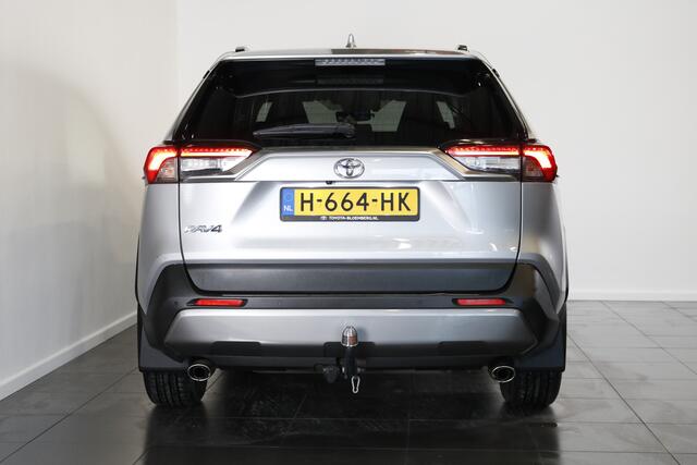 Toyota RAV4 2.0 VVT-iE Dynamic Innovation Pack 2000 kilo trekgewicht | Alarm