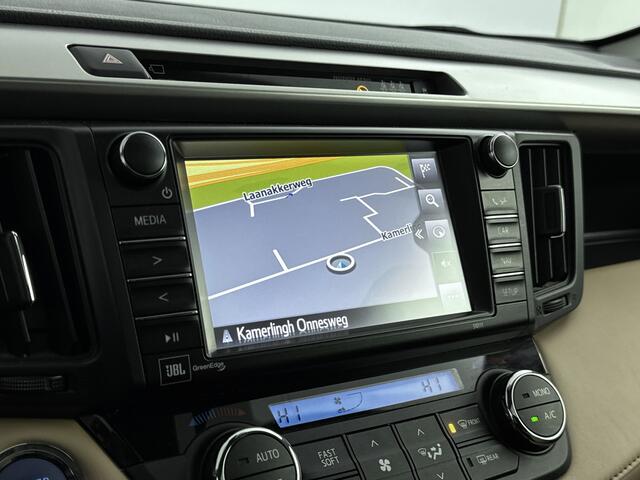 Toyota RAV4 2.5 Hybrid AWD Executive | Elektrisch schuif-/kanteldak | Trekhaak | Navigatie | 360° Camera |