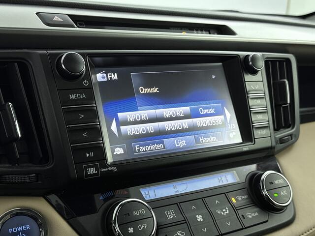 Toyota RAV4 2.5 Hybrid AWD Executive | Elektrisch schuif-/kanteldak | Trekhaak | Navigatie | 360° Camera |