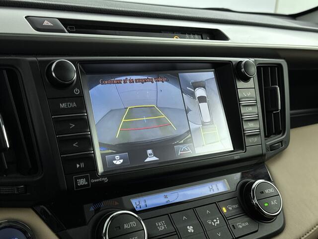 Toyota RAV4 2.5 Hybrid AWD Executive | Elektrisch schuif-/kanteldak | Trekhaak | Navigatie | 360° Camera |