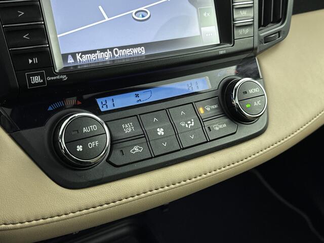 Toyota RAV4 2.5 Hybrid AWD Executive | Elektrisch schuif-/kanteldak | Trekhaak | Navigatie | 360° Camera |