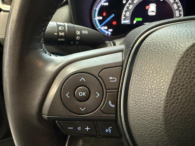 Toyota RAV4 2.5 Hybrid AWD Black Edition 1650 kg trekgewicht, slechts 29896 km, 4WD, JBL, Stoelverwarming etc.