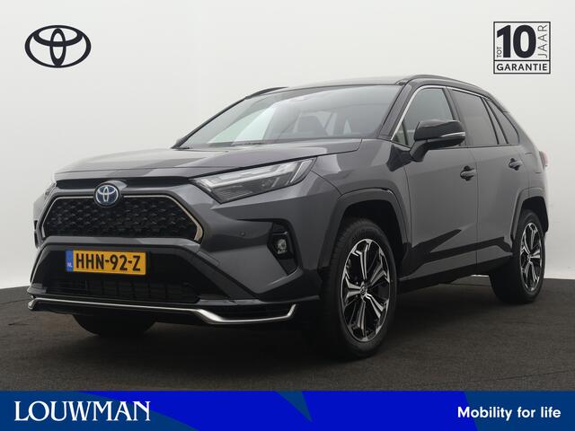 Toyota RAV4 2.5 Plug-in Hybrid AWD Bi-Tone Plus | 360 Camera | Panoramadak | LM velgen | Dodehoek Ass. | LM velgen | JBL | Cruise Control Adaptief | Demo